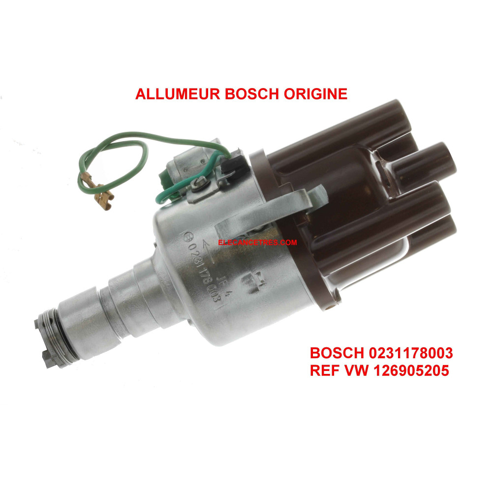 Allumeur BOSCH 0 231 178 003 pour VW