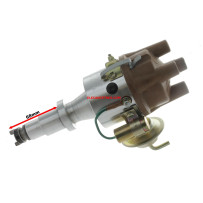 Allumeur DUCELLIER 4329 pour RENAULT