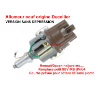 Allumeur DUCELLIER 4307 pour RENAULT 