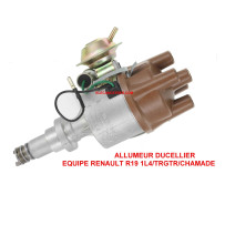 Allumeur DUCELLIER 525617 pour RENAULT