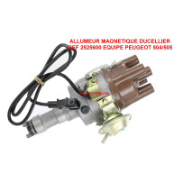 Allumeur DUCELLIER 525600 pour PEUGEOT 