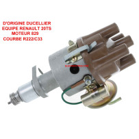 Allumeur DUCELLIER 525140 pour RENAULT