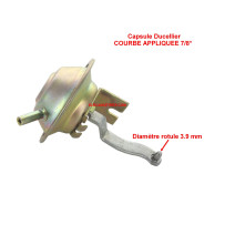 Capsule avance à dépression DUCELLIER 2537840