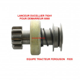 Lanceur pignon DUCELLIER 79241 