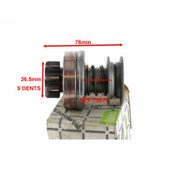 Lanceur pignon PARIS RHONE 75679