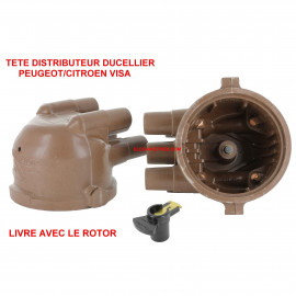 Kit Allumeur DUCELLIER : rotor - tête