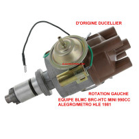 Allumeur DUCELLIER 525293 pour MINI