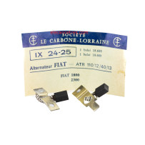 Balais Charbons FIAT 4068361 pour alternateur