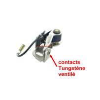 Rupteur / Vis platinées BOSCH 1 237 013 058 ventilé