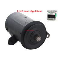 Dynamo DUCELLIER 7173 12V pour SIMCA