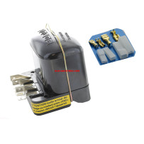 Régulateur LUCAS pour dynamo LUCAS 12V 22A