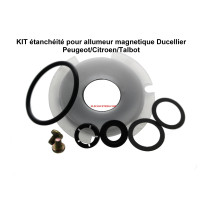 Kit d'étanchéité pour allumeur