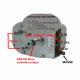 Moteur essuie-glace BOSCH 0 390 116 005