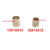 Bagues 10x12x13 et 12x15x15 pour démarreur