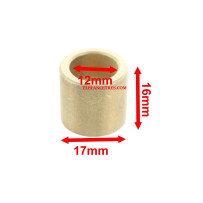 Bague 12x16x17 pour démarreur