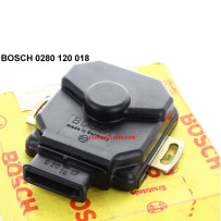 Capteur de position de papillon BOSCH 0 280 120 018