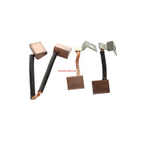 Balais Charbons PARIS RHONE 92765 pour démarreur