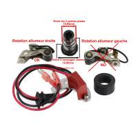 Kit de conversion Allumeur BOSCH 6 cylindres