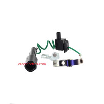 Rupteur / Vis platinées DUCELLIER 582518