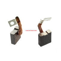 Balais Charbons MARELLI 74868171 pour démarreur