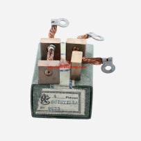 Balais Charbons SCINTILLA 9233 pour démarreur