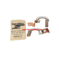 Balais Charbons DUCELLIER 608272 pour alternateur