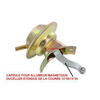 Capsule avance à dépression DUCELLIER 