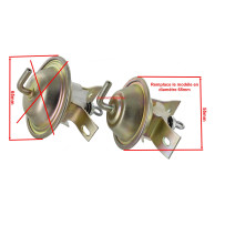 Capsule avance à dépression DUCELLIER 60886