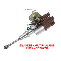 Allumeur DUCELLIER 525133 pour RENAULT