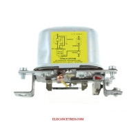 Régulateur BOSCH 0 190 350 005 pour dynamo négative