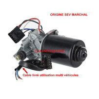 Moteur essuie-glace SEV 53535222