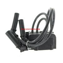 Bobine d'allumage avec faisceau BOUGICORD 151402