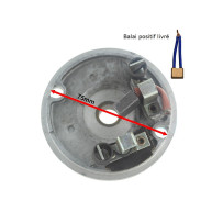 Palier démarreur PARIS RHONE 75141