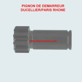 Lanceur pignon BENDIX 105733 