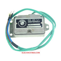 Régulateur SEV MOTOROLA pour alternateur 6V