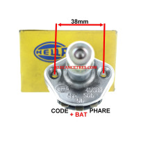 Contacteur inverseur HELLA phare / code