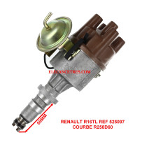 Allumeur DUCELLIER 525097 pour RENAULT