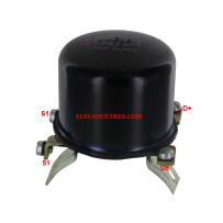 Régulateur MAGNETI MARELLI IR34A pour dynamo 12V