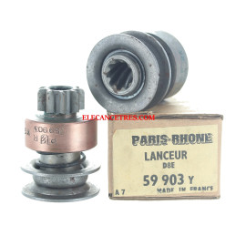 Lanceur pignon PARIS RHONE 59903