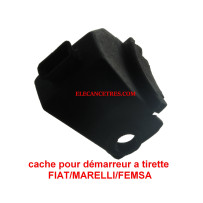 Cache pignon MARELLI