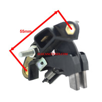 Porte balais PARIS RHONE 96026 pour alternateur