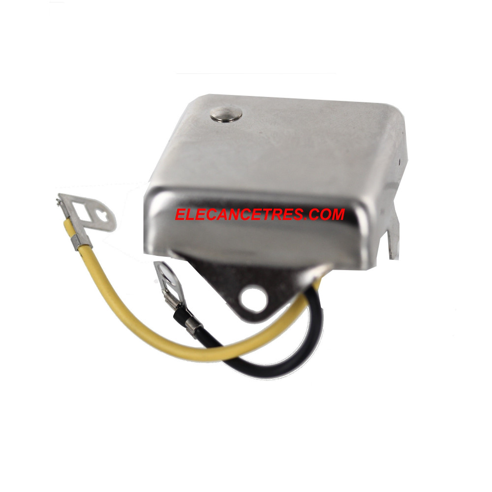 Régulateur LUCAS 37534 pour alternateur Régulateur LUCAS 37534 pour alternateur