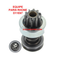 Lanceur pignon PARIS RHONE 53925