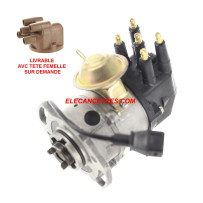Allumeur DUCELLIER pour PEUGEOT 205 GTI