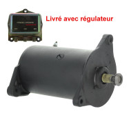 Dynamo PARIS RHONE G10 C20 pour MASSEY FERGUSON