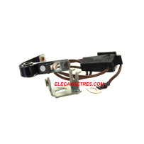 Rupteur / Vis platinées DUCELLIER 582130
