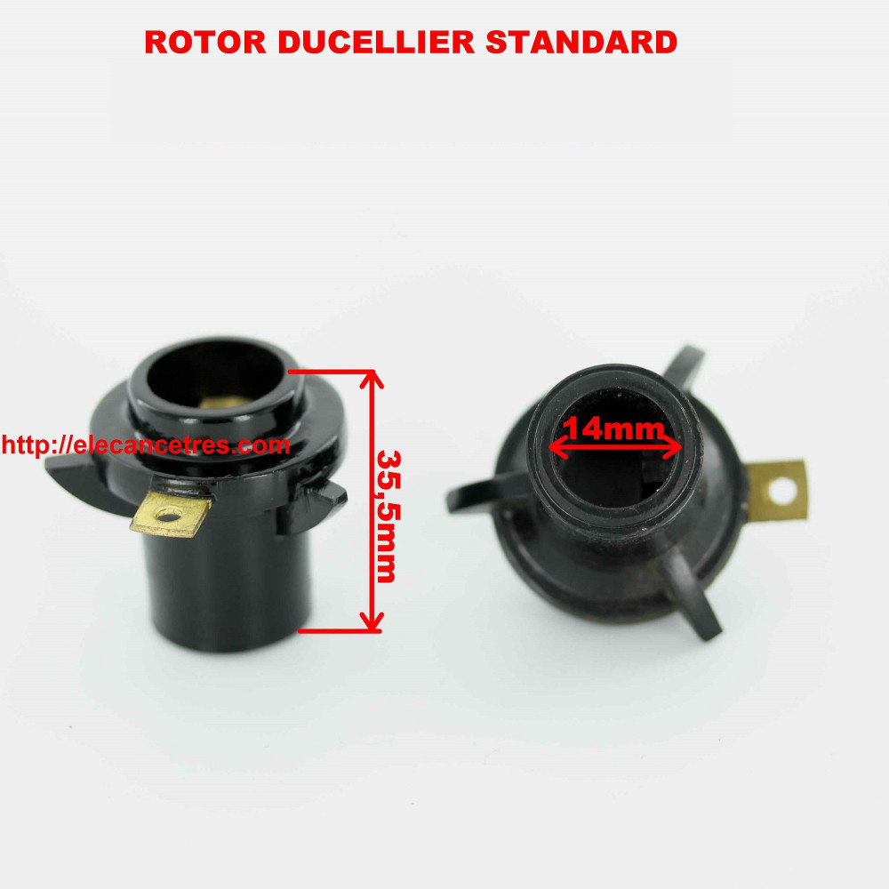 Rotor allumeur DUCELLIER 668495