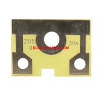 Fusible pour alternateur DUCELLIER