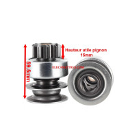 Lanceur pignon PARIS RHONE 52572