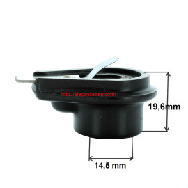 Rotor pour allumeur SEV 8 cylindres 